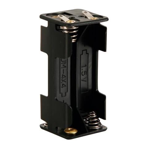 BH443D portabatteria e clip snap 4 Mini Stilo AAA - Foto 1