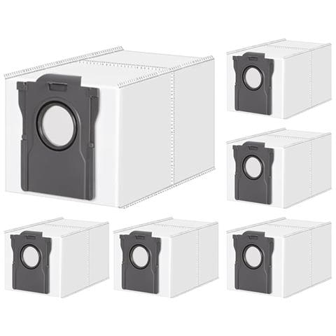 Confezione Da 8 Sacchetti Di Ricambio Compatibili Con Dreame X40 Ultra - Foto 1