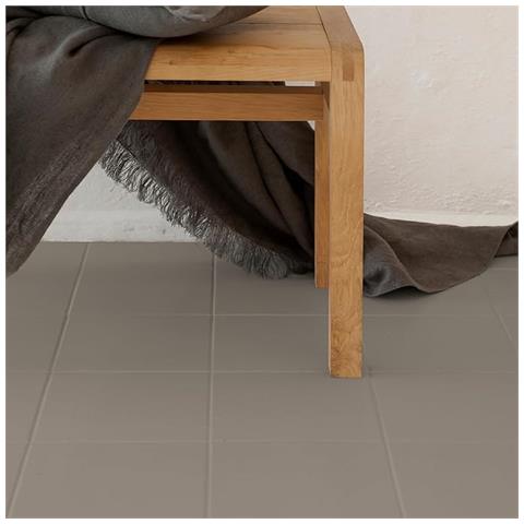 Smalto Rinnovare Perfection Pavimenti 750ml Grigio Talpa Satinato - Foto 4