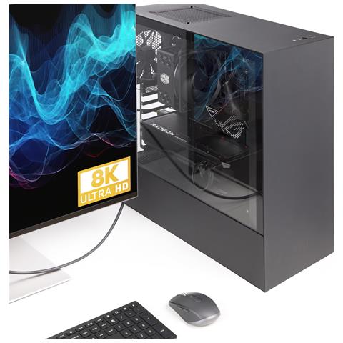 Cavo DisplayPort 2.1 da 3 m, cavo DP 2.1 certificato VESA DP40 con UHBR10/HDR /HDCP 2.2, 8K60Hz / 4K144Hz DSC 1.2a, 40Gbps, Cavo per Monitor DP UHD, M /M - Foto 2