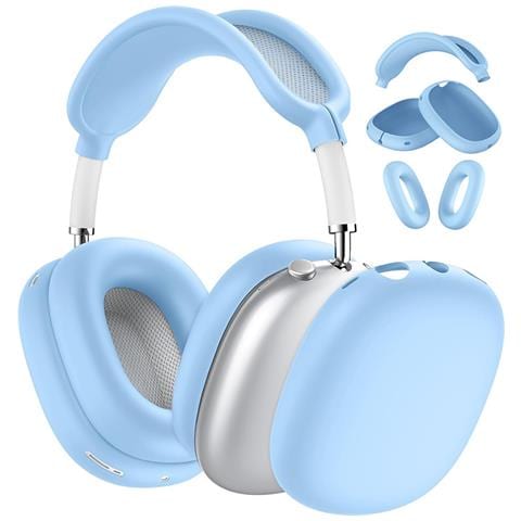 Custodia Protettiva Per Airpods Max Blue - Foto 1