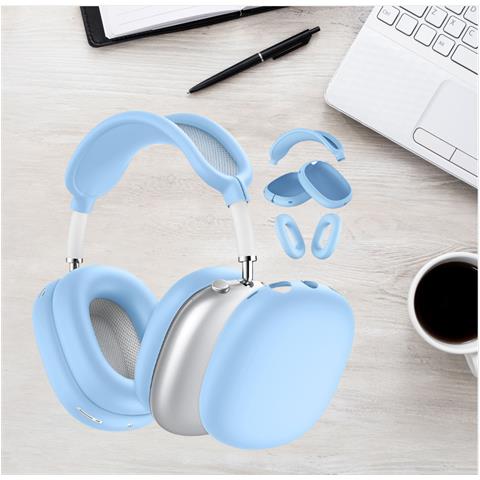 Custodia Protettiva Per Airpods Max Blue - Foto 2