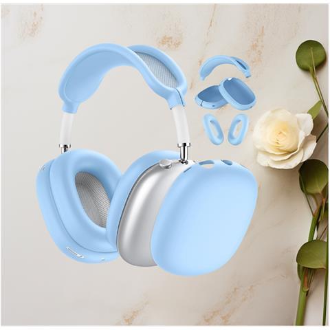 Custodia Protettiva Per Airpods Max Blue - Foto 3