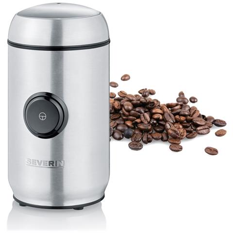 KM 3879 macina caffé 150 W Nero, Acciaio inox - Foto 1