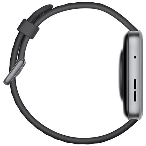 WATCH FIT 4, cassa in alluminio e cinturino nero. Fino a 10 giorni di autonomia e compatibile con iOS e Android - Foto 12