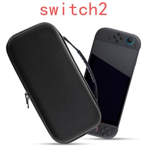 Custodia Protettiva Per Console Nintendo Switch 2 - Foto 1