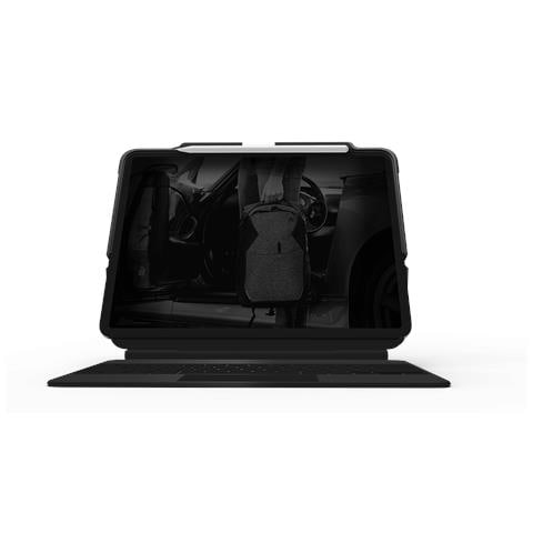 Dux Shell 32,8 cm (12.9") Cover a guscio Nero - Foto 1