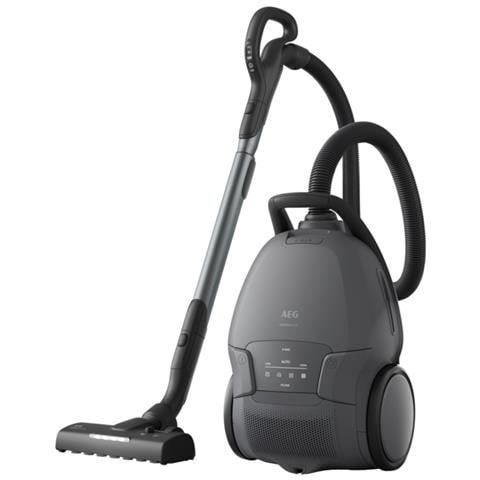 Aspirapolvere a Traino AB81A2DG Capacità 5 L Con Sacchetto Potenza 650 W Colore Grigio - Foto 1