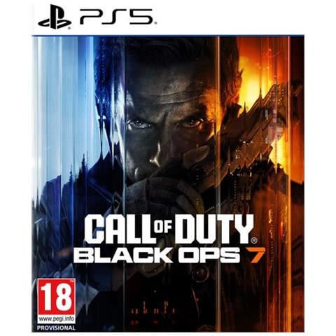 Day One: 14/11/2025. Call Of Duty Black Ops 7 Ps5 Eu Prevendita - Foto 1