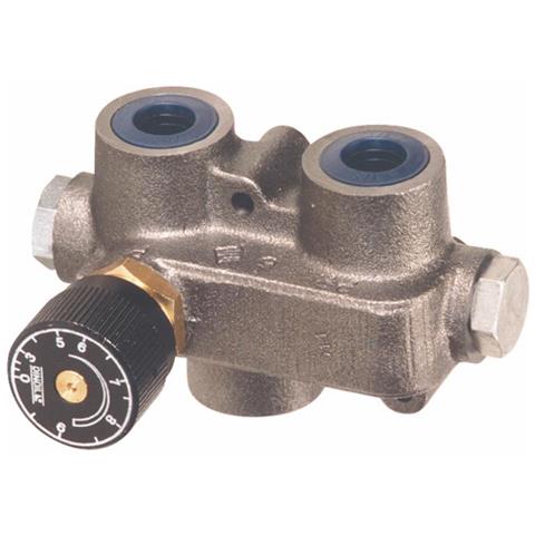 Regolatore Di Flusso Prioritario Da 1/2"" - Foto 5