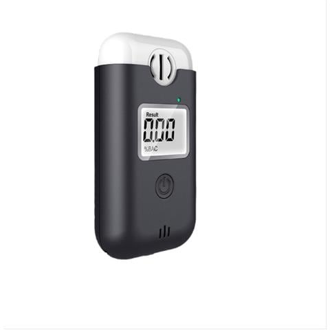 Etilometro Portatile Con Schermo Lcd - Tester Alcol Facile Da Usare - Foto 1