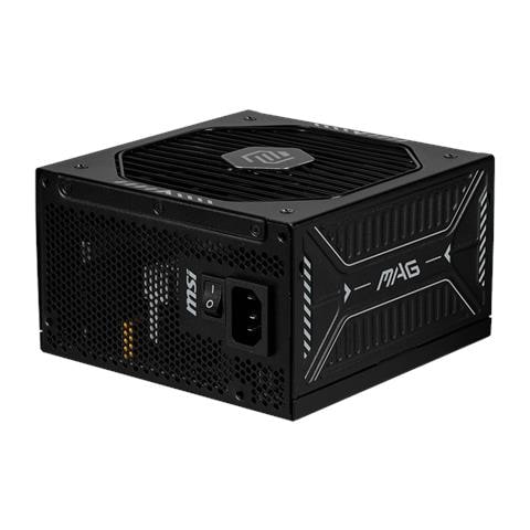 MAG A850GLS PCIE5 alimentatore per computer 850 W 24-pin ATX ATX Nero - Foto 2