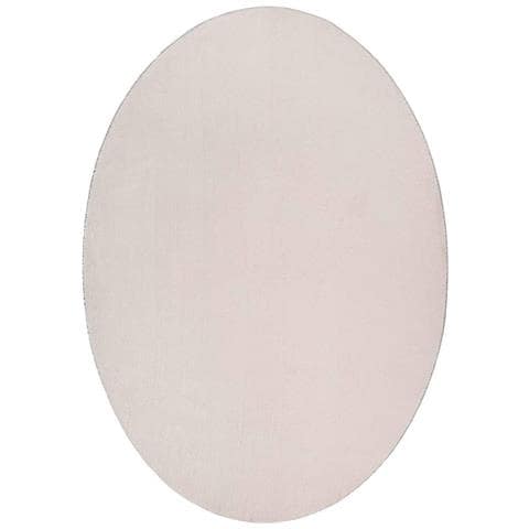 Tappeto HUARTE Sabbia 120 x 170 cm Poliestere - Foto 1