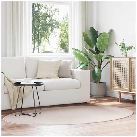 Tappeto HUARTE Sabbia 120 x 170 cm Poliestere - Foto 2