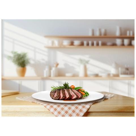 EAF7SB Friggitrice ad aria con vapore Serie 800 1700W 6.9 l - Foto 2