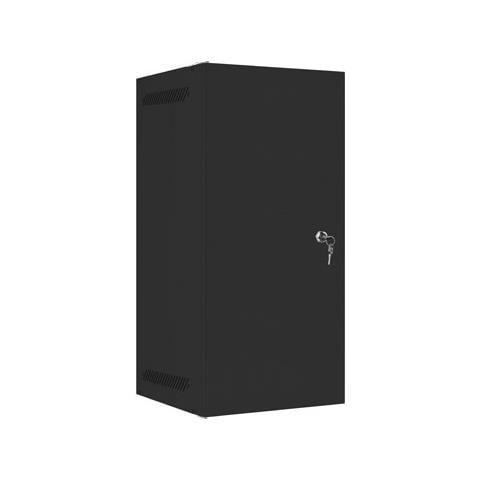 WF10-2312-00B rack 12U Da parete Nero - Foto 1