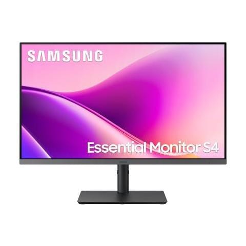 Monitor 27" LCD Flat S43UF Full HD Tempo di risposta 5 ms - Foto 1