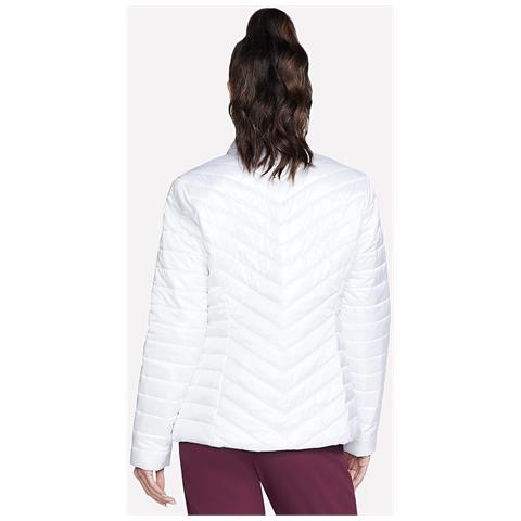 Goshield Shine Jacket Ja150-wht, Donne, Bianca, S - Foto 5