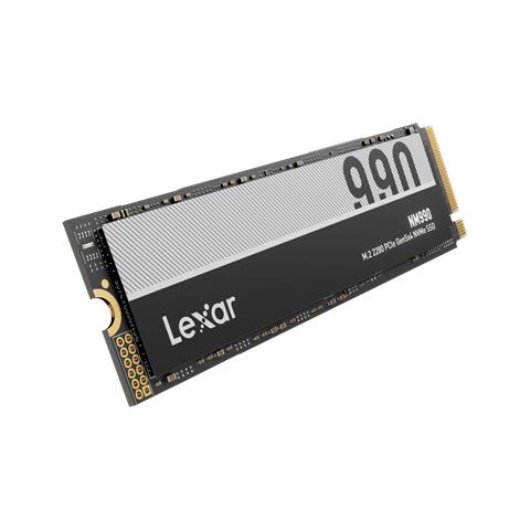 NM990 4 TB M. 2 PCI Express 5.0 NVMe - Foto 2