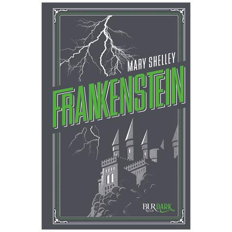 Mary Shelley - Frankenstein - Foto 1