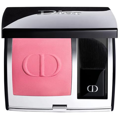 , Dior Rouge, Opaco, Blush In Polvere Compatta, 962, Veleno, 6.7 G - Foto 1