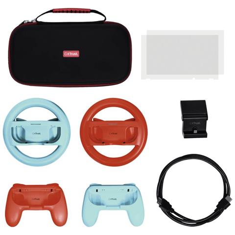GXT 1249 Pacchetto accessori 7 in 1 per Nintendo Switch - Foto 1
