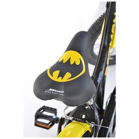 Bici Da Bambino Misura 20'' Art. 620-bt Bicicletta Da Bimbo Linea Batman Senza Cambio - Foto 2