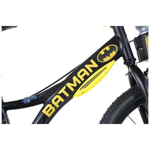 Bici Da Bambino Misura 20'' Art. 620-bt Bicicletta Da Bimbo Linea Batman Senza Cambio - Foto 3
