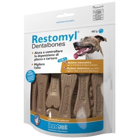 Restomyl Dentalbones 482 g - Foto 1