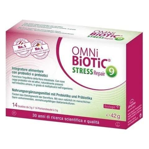 Omni Biotic Stress Repair 14 Bustine da 3 g - Foto 1