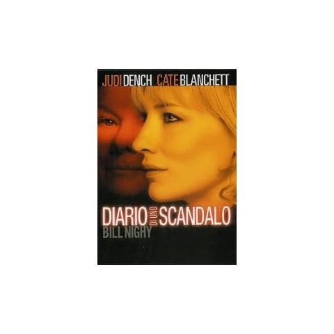 Dvd Diario Di Uno Scandalo - Foto 1