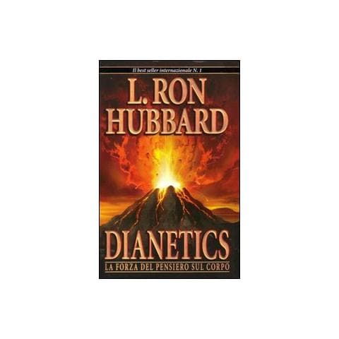 L. Ron Hubbard - Dianetics. La forza del pensiero sul corpo - Foto 1