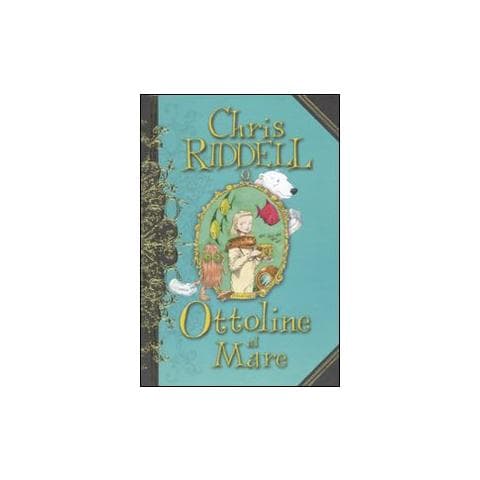 Chris Riddell - Ottoline al mare. Ediz. illustrata - Foto 1