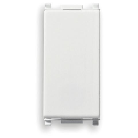 Pulsante 1p No 10a Bianco - Foto 1