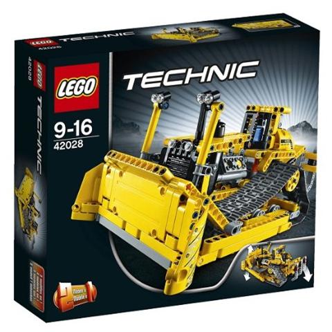 42028 Bulldozer - Foto 1
