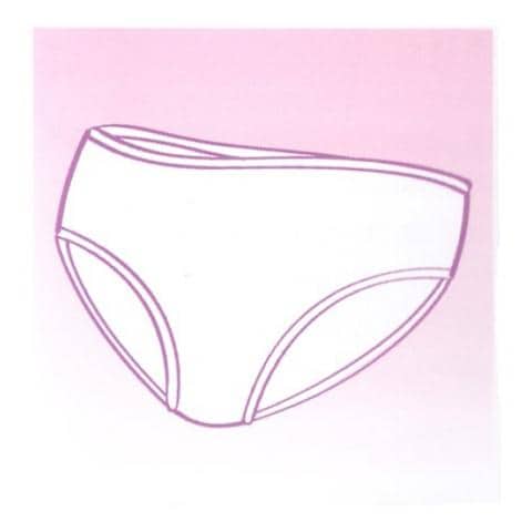 Slip Monouso Dopo-Parto Antistress  - Foto 1
