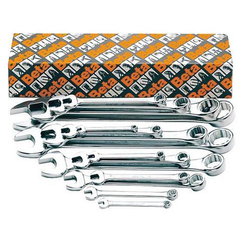 Chiavi Combinate Serie 17 Pz - Foto 1
