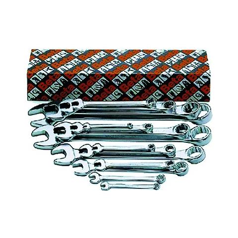 Chiavi Combinate Serie 17 Pz - Foto 5