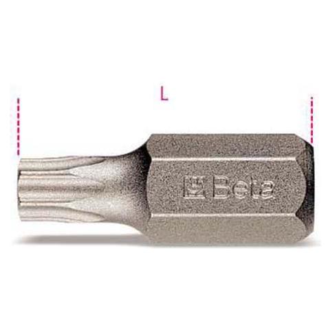 Inserto Esagonale Torx 10-L30 TX 40 - Foto 1