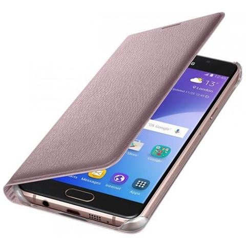 Flip Wallet Pink Gold A5 - Foto 7