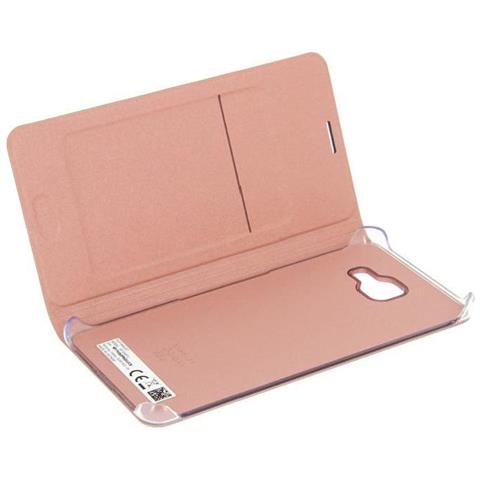 Flip Wallet Pink Gold A5 - Foto 2