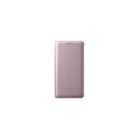 Flip Wallet Pink Gold A5 - Foto 1