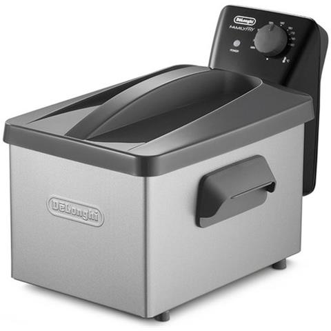 Friggitrice F-32110CZ Capacità 3.5 Litri 2000 Watt Colore Inox - Foto 2