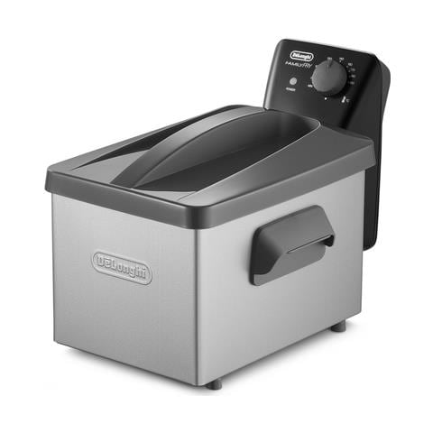 Friggitrice F-32110CZ Capacità 3.5 Litri 2000 Watt Colore Inox - Foto 6