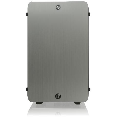 Case Thetis Midi Tower ATX Micro-ATX mini-ITX Colore Argento (con Finestra Laterale Trasparente)  - Foto 2