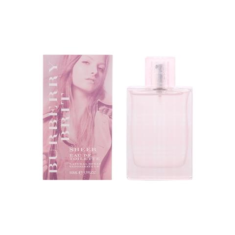 Profumi Donna Brit Sheer Eau De Toilette 50 Ml Spray Donna - Foto 2