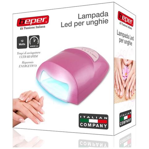 Lampada Led Per Gel Unghie Cod 40.992 - Foto 2