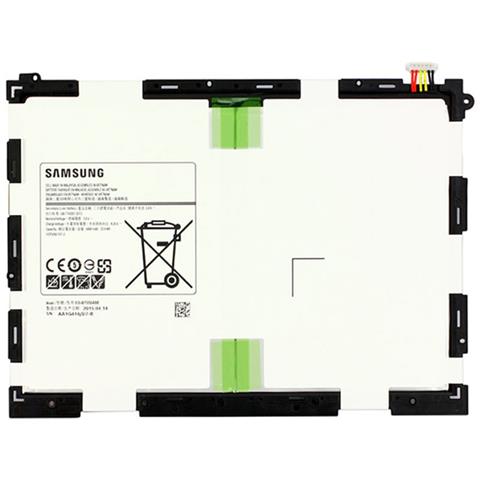 Batteria Eb-bt550abe 6000mah Per Galaxy Tab A 9.7 T550 / t555 Bulk - Foto 2