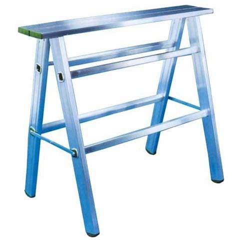 Cavallettone Pieghevole Alluminio Cm 83,5 - Foto 1