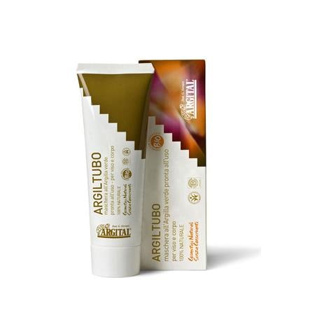 Argiltubo 250 Ml Maschera All'argilla Viso E Corpo - Foto 3